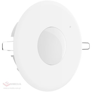 MAGISTRALOWA CZUJKA DUALNA MIKROFALA + PIR SLIM-R-DUAL-LUNA-BUS BE WAVE SATEL