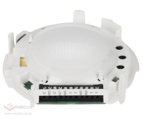 MAGISTRALOWA CZUJKA DUALNA MIKROFALA + PIR SLIM-R-DUAL-PRO-BUS BE WAVE SATEL