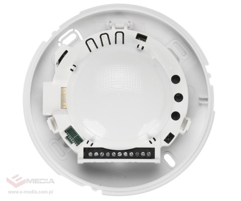 MAGISTRALOWA CZUJKA DUALNA MIKROFALA + PIR SLIM-S-DUAL-LUNA-BUS BE WAVE SATEL
