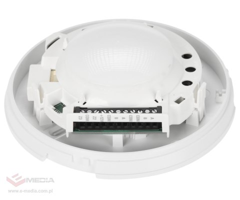 MAGISTRALOWA CZUJKA DUALNA MIKROFALA + PIR SLIM-S-DUAL-LUNA-BUS BE WAVE SATEL