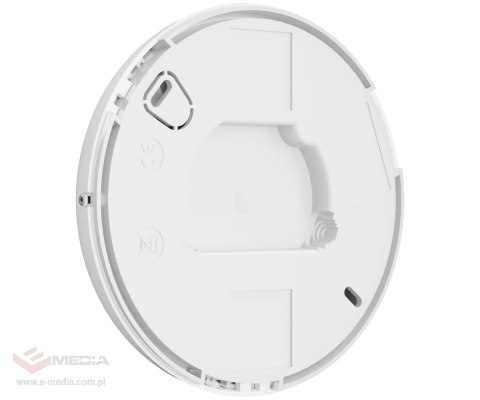 MAGISTRALOWA CZUJKA DUALNA MIKROFALA + PIR SLIM-S-DUAL-LUNA-BUS BE WAVE SATEL