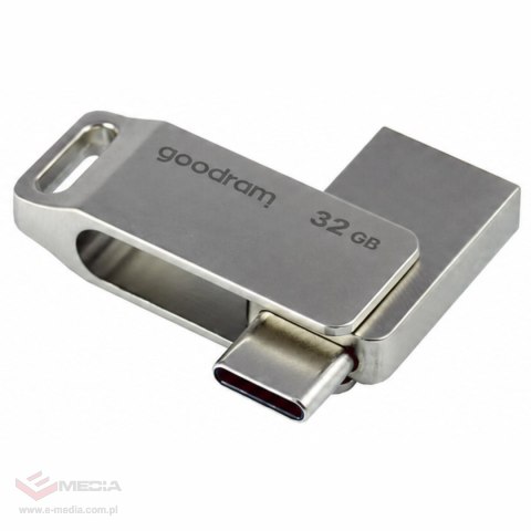PENDRIVE FD-32/ODA3-GOODRAM 32 GB USB 3.2 Gen 1 GOODRAM