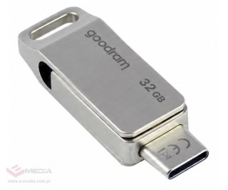 PENDRIVE FD-32/ODA3-GOODRAM 32 GB USB 3.2 Gen 1 GOODRAM