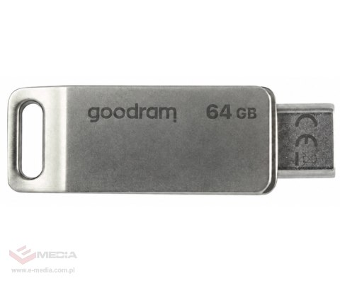PENDRIVE FD-64/ODA3-GOODRAM 64 GB USB 3.2 Gen 1 GOODRAM