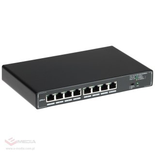 SWITCH SMG1008 8-PORTOWY Multi-Giga DAHUA