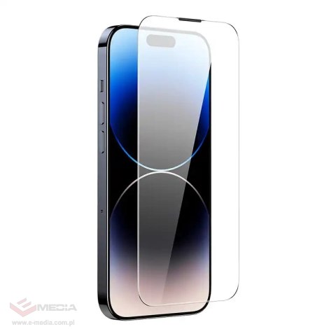 Szkło hartowane BASEUS Corning do iPhone 14 Pro Max