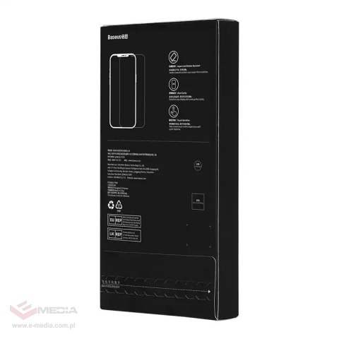 Szkło hartowane BASEUS Corning do iPhone 14 Pro Max
