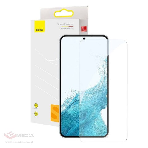 Szkło hartowane BASEUS do Samsung S23