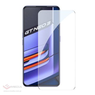 Szkło hartowane BASEUS do realme GT Neo3 (przezroczyste)