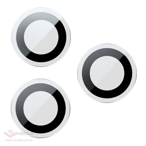 Szkło hartowane BASEUS na aparat iPhone 13 Pro/13 Pro Max