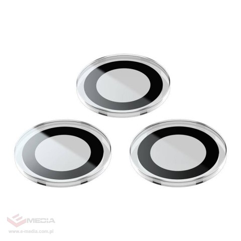 Szkło hartowane BASEUS na aparat iPhone 13 Pro/13 Pro Max