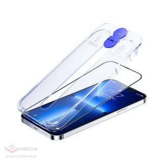 Szkło hartowane JOYROOM Easy Fit JR-H11 do iPhone 14 Plus 6.7"