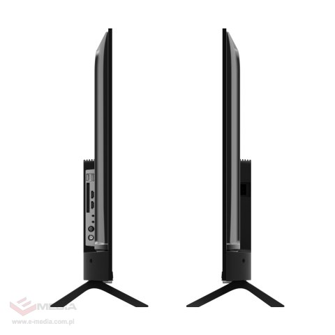 Telewizor Kruger&Matz 40" FHD Google TV 5.0, DVB-T2/S2/T/C H.265 HEVC