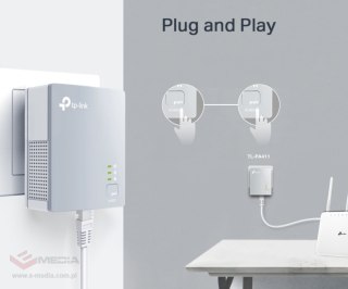 ADAPTER SIECIOWY TL-PA411-KIT TP-LINK