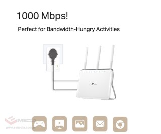 ADAPTER SIECIOWY TL-PA7017P-KIT TP-LINK