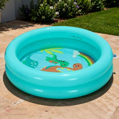 Basen brodzik dla dzieci 61cm turkusowy BESTWAY 51061