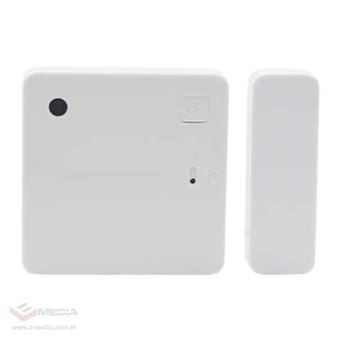 Czujnik drzwi i okien Shelly BLU Door/Window ZB Zigbee, Bluetooth