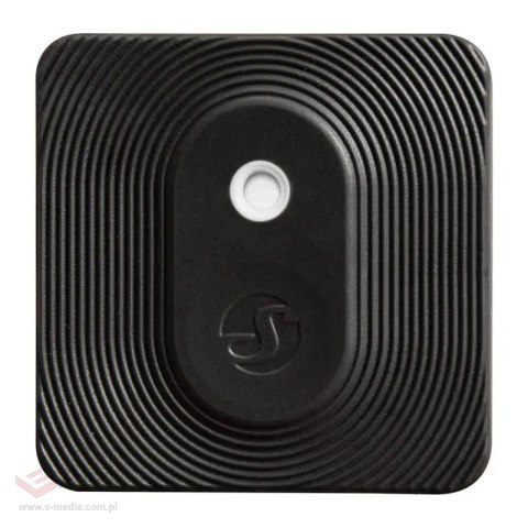 Czujnik temperatury i wilgotności Shelly Bluetooth/ZigBee (czarny)