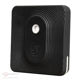 Czujnik temperatury i wilgotności Shelly Bluetooth/ZigBee (czarny)