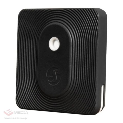 Czujnik temperatury i wilgotności Shelly Bluetooth/ZigBee (czarny)
