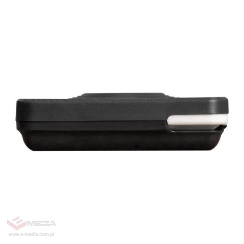 Czujnik temperatury i wilgotności Shelly Bluetooth/ZigBee (czarny)