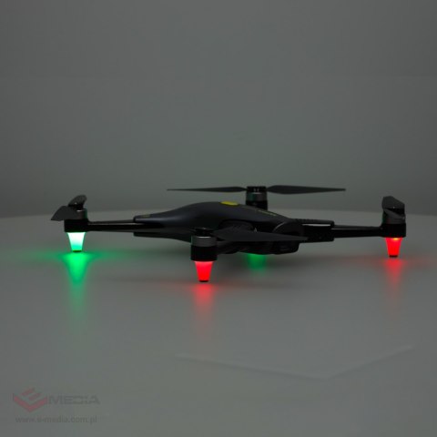 Dron RC Syma Z3PRO 2.4GHz 4CH Wi-Fi czarny
