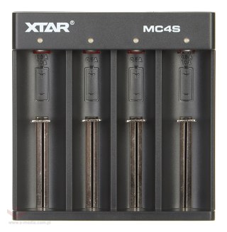 ŁADOWARKA BAT-RECHARGE/MC4S XTAR