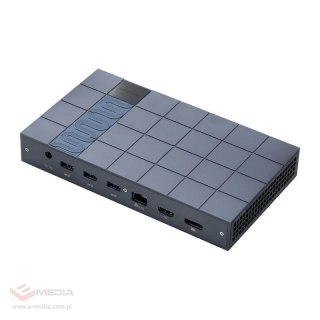 Stacja dokująca Peladn G2E (szara) Thunderbolt 5