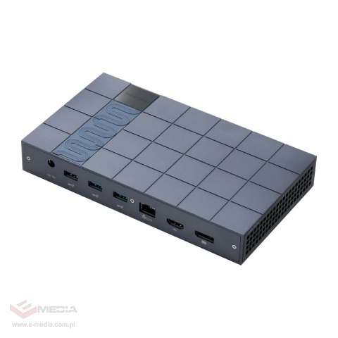 Stacja dokująca Peladn G2E (szara) Thunderbolt 5
