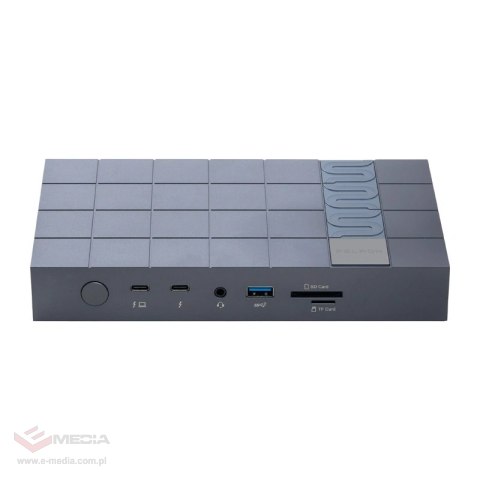 Stacja dokująca Peladn G2E (szara) Thunderbolt 5
