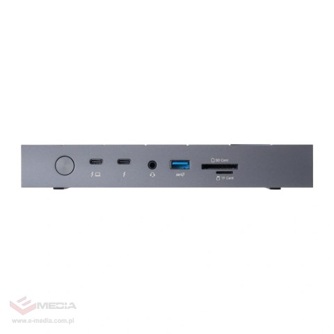 Stacja dokująca Peladn G2E (szara) Thunderbolt 5