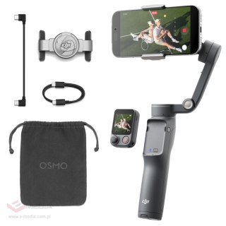 Gimbal DJI Osmo Mobile 8P Standard Combo