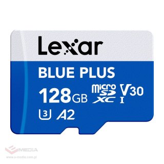 Karta pamięci Lexar microSDXC, 128GB (SD3.0)