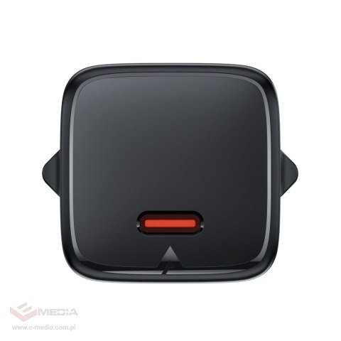 Ładowarka sieciowa Acefast A117 GaN PD 20W USB-C - czarna