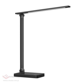 Lampa biurkowa LEPRO 310002 750lm (czarna)