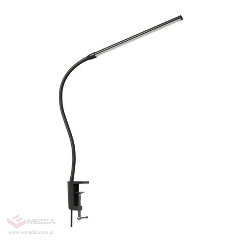 Lampa biurkowa LEPRO 310006 460lm (czarna)