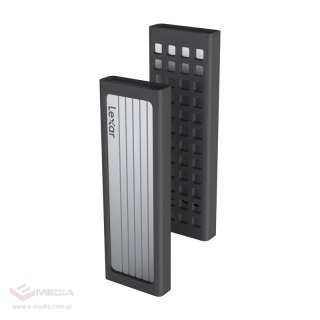 Obudowa do dysku SSD/M2 Lexar LPAE06N 10Gbps