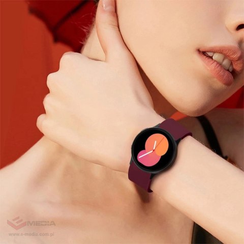 Pasek Tech-Protect IconBand na Samsung Galaxy Watch 4 / 5 / 5 Pro / 6 / 7 / FE - różowy
