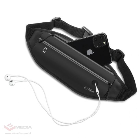 Saszetka wodoodporna Tech-Protect M7 - czarna