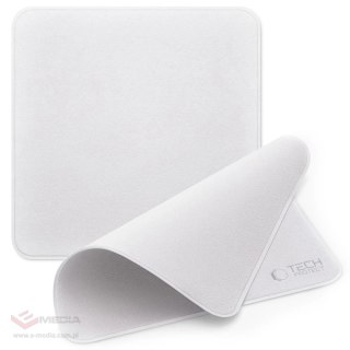 Ściereczka do ekranów Tech-Protect Polishing Cloth - szara (2 szt.)