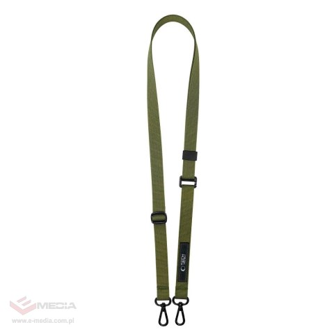 Smycz Tech-Protect C65 Rope Crossbody - oliwkowa