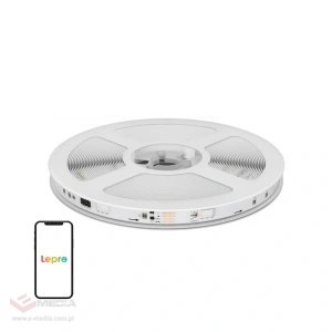 Taśma LED Lepro S1 20m Wi-Fi Bluetooth RGBIC