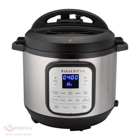 Multicooker Duo Crisp Instant Pot 6L