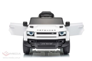 Pojazd Land Rover Defender Biały