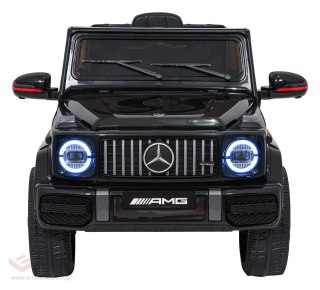 Pojazd Mercedes G63 AMG LIFT Czarny