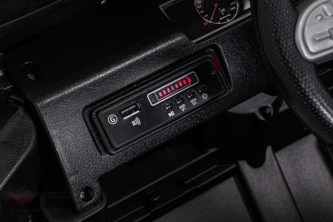 Pojazd Mercedes G63 AMG LIFT Czarny