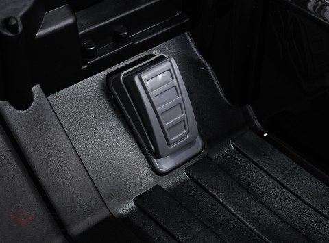 Pojazd Mercedes G63 AMG LIFT Czarny