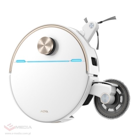 Robot sprzątający MOVA V70 Ultra Complete biały