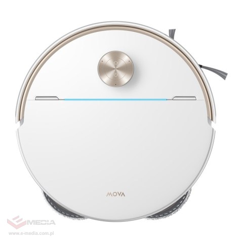 Robot sprzątający MOVA V70 Ultra Complete biały