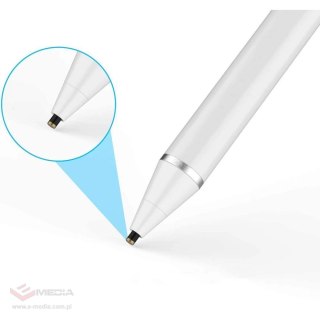 Rysik Tech-Protect Active Stylus Pen - czarny